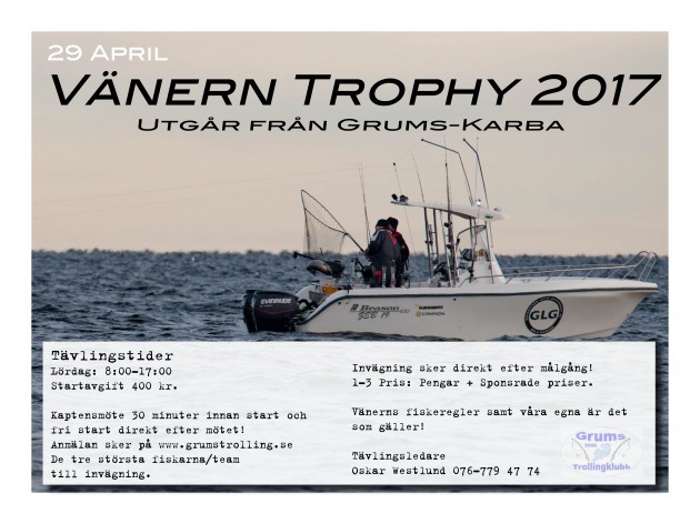 Vänern Trophy 2017