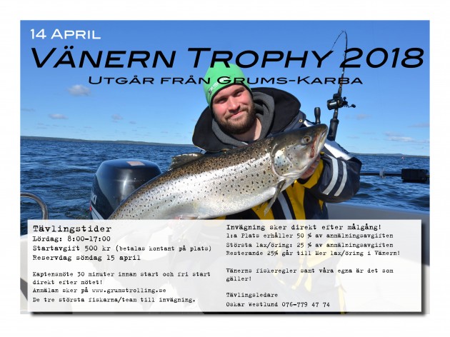 Vänern Trophy 2018