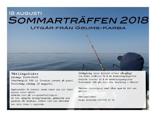 Sommarträffen 2018